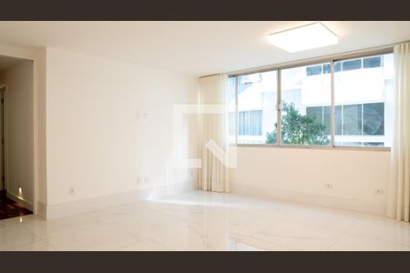 Sala de apartamento à venda com 4 quartos, 120m² em Santa Cecilia, São Paulo