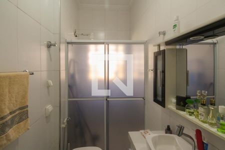 Banheiro do quarto 1 de casa à venda com 3 quartos, 105m² em Ipiranga, São Paulo