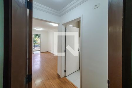 entrada de apartamento à venda com 2 quartos, 51m² em Cursino, São Paulo