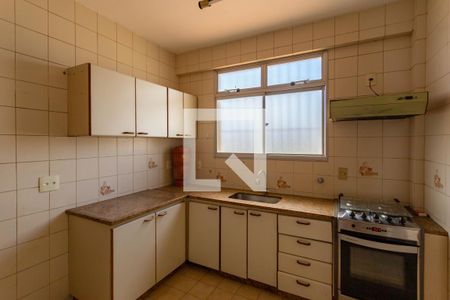 Cozinha de apartamento à venda com 3 quartos, 251m² em Coracao de Jesus, Belo Horizonte