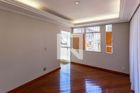Sala de apartamento à venda com 3 quartos, 251m² em Coracao de Jesus, Belo Horizonte