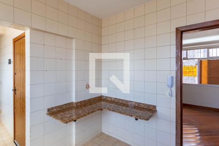 Cozinha de apartamento à venda com 3 quartos, 251m² em Coracao de Jesus, Belo Horizonte