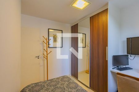 Quarto 1 de apartamento à venda com 4 quartos, 96m² em Sion, Belo Horizonte