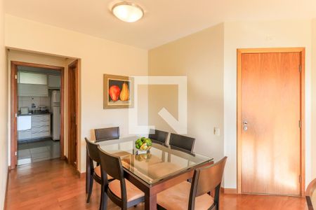 Sala de Jantar de apartamento para alugar com 3 quartos, 104m² em Brooklin Novo, São Paulo