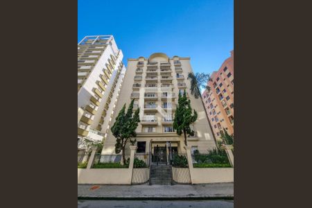 Fachada de apartamento à venda com 3 quartos, 104m² em Brooklin Novo, São Paulo