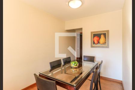 Sala de Jantar de apartamento para alugar com 3 quartos, 104m² em Brooklin Novo, São Paulo