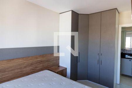 Suíte de apartamento à venda com 2 quartos, 52m² em Partenon, Porto Alegre