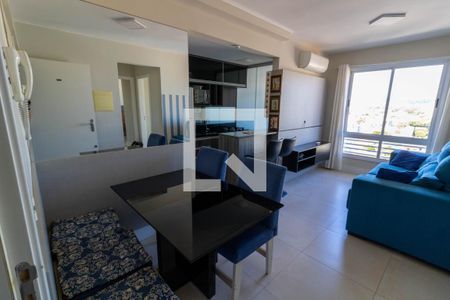 Sala de apartamento à venda com 2 quartos, 52m² em Partenon, Porto Alegre