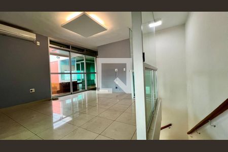 sala 2 de apartamento à venda com 4 quartos, 207m² em Funcionários, Belo Horizonte