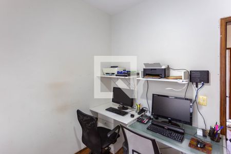 Sala de apartamento à venda com 3 quartos, 120m² em Barro Preto, Belo Horizonte