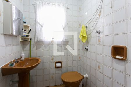 Banheiro de casa à venda com 2 quartos, 80m² em Vila Carrao, São Paulo