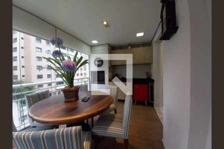Foto 04 de apartamento à venda com 3 quartos, 132m² em Vila Prudente, São Paulo