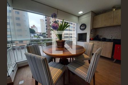 Foto 05 de apartamento à venda com 3 quartos, 132m² em Vila Prudente, São Paulo