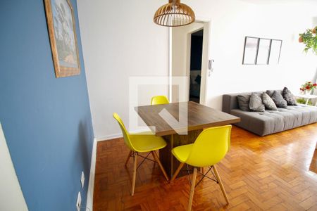 Sala de Jantar de apartamento à venda com 1 quarto, 62m² em Sumarezinho, São Paulo