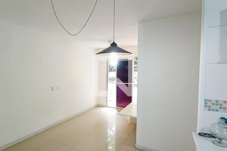 sala de apartamento à venda com 2 quartos, 52m² em Taquara, Rio de Janeiro