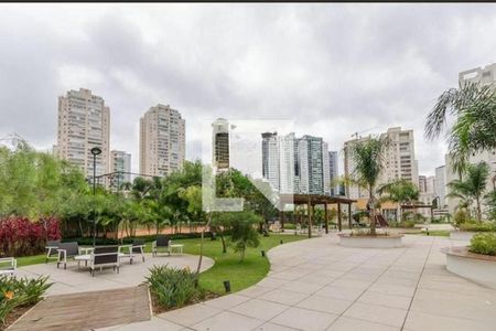 Área comum - Playground de apartamento à venda com 3 quartos, 103m² em Vila da Serra, Nova Lima