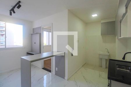 Sala de apartamento à venda com 2 quartos, 39m² em Vila Prudente, São Paulo