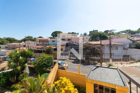 Vista da Salas de apartamento para alugar com 2 quartos, 50m² em Vila Industrial (campinas), Campinas