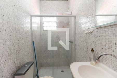 Banheiro da Suíte de casa à venda com 2 quartos, 78m² em Vila Prudente, São Paulo