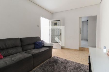 Casa à venda com 78m², 2 quartos e 2 vagasSala