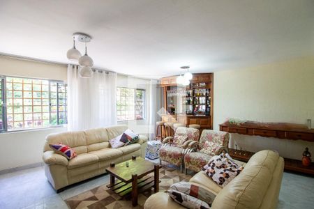 Sala de casa à venda com 3 quartos, 300m² em Parque Residencial Oratorio, Guarulhos