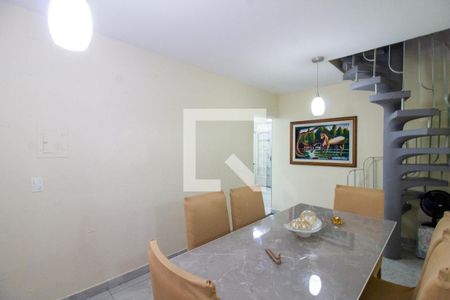 Sala de casa à venda com 3 quartos, 300m² em Parque Residencial Oratorio, Guarulhos