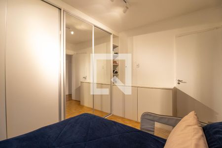 Suite de apartamento à venda com 3 quartos, 114m² em Petrópolis, Porto Alegre