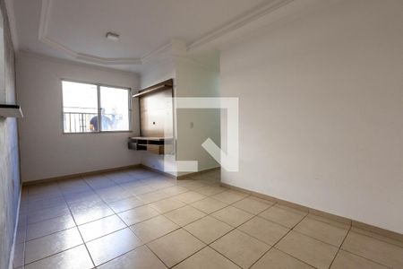 Sala de apartamento para alugar com 3 quartos, 75m² em Parque São Lourenço, Indaiatuba