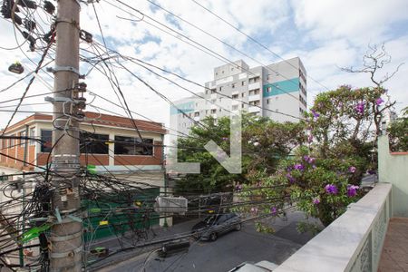 vista varanda de casa à venda com 4 quartos, 211m² em Vila Ipojuca, São Paulo
