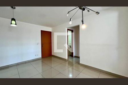 Sala de apartamento à venda com 3 quartos, 105m² em Santa Efigênia, Belo Horizonte
