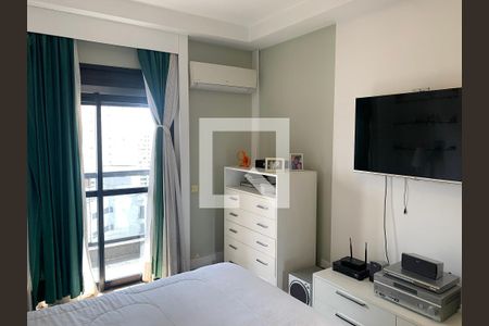 Suite 1 de apartamento à venda com 4 quartos, 207m² em Jardim Vila Mariana, São Paulo