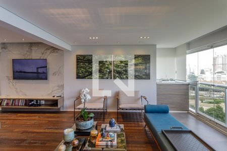 Apartamento à venda com 2 quartos, 108m² em Água Branca, São Paulo