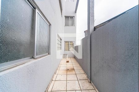 Vista do Quarto 1 de apartamento à venda com 2 quartos, 72m² em Parque Bandeirante, Santo André