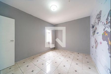 Quarto 1  de apartamento à venda com 2 quartos, 72m² em Parque Bandeirante, Santo André