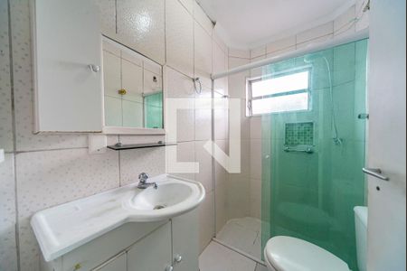 Apartamento à venda com 72m², 2 quartos e 1 vaga Apartamento à venda com 72m², 2 quartos e 1 vagaBanheiro