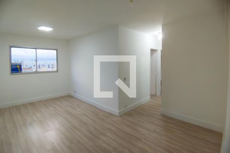 Sala de apartamento à venda com 2 quartos, 58m² em Piqueri, São Paulo