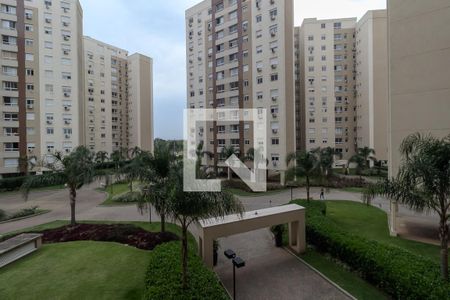 Quarto 1-Vista de apartamento para alugar com 2 quartos, 61m² em Marechal Rondon, Canoas