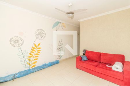 Sala de apartamento à venda com 3 quartos, 71m² em Olaria, Rio de Janeiro