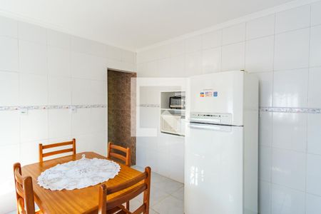 Cozinha de casa de condomínio à venda com 2 quartos, 89m² em Chácara Santo Antônio (zona Leste), São Paulo