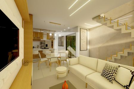 Casa à venda com 3 quartos, 207m² em Paquetá, Belo Horizonte