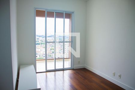 Sala de apartamento à venda com 3 quartos, 63m² em Vila Butantã, São Paulo