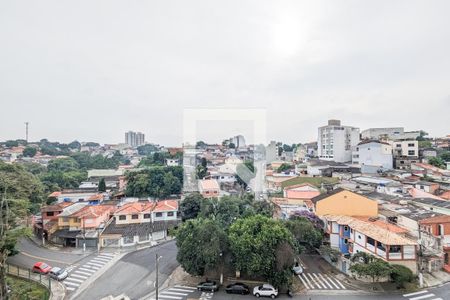 Vista da varanda de apartamento para alugar com 2 quartos, 80m² em Baeta Neves, São Bernardo do Campo