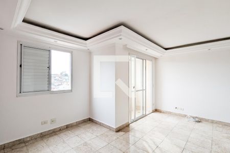 Sala de apartamento à venda com 2 quartos, 80m² em Baeta Neves, São Bernardo do Campo