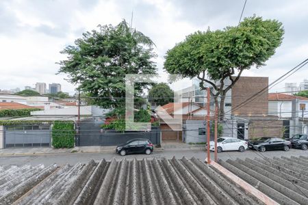 Vista da Suíte de casa para alugar com 3 quartos, 180m² em Brooklin Paulista, São Paulo