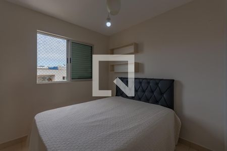 Semi Suíte 1 de apartamento à venda com 3 quartos, 80m² em Santa Rosa, Belo Horizonte