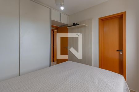 Semi Suíte 1 de apartamento à venda com 3 quartos, 80m² em Santa Rosa, Belo Horizonte