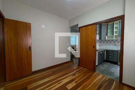 Quarto  de apartamento à venda com 3 quartos, 105m² em Buritis, Belo Horizonte