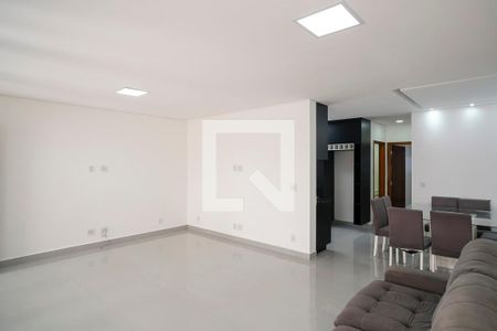 Sala de casa à venda com 2 quartos, 157m² em Santa Maria, São Caetano do Sul