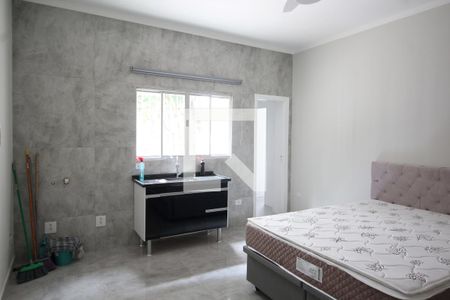 Quarto/Cozinha de kitnet/studio para alugar com 1 quarto, 35m² em Jardim São Paulo, São Paulo