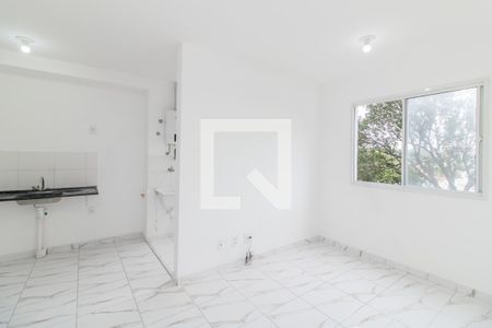 Sala/Cozinha de apartamento à venda com 2 quartos, 38m² em Cidade Patriarca, São Paulo